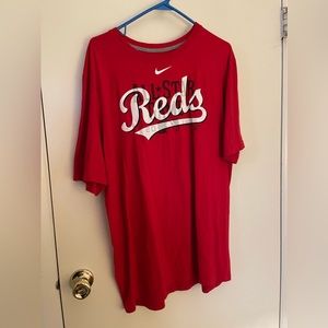 Cincinnati Reds All Star Game NIKE Tee 2015